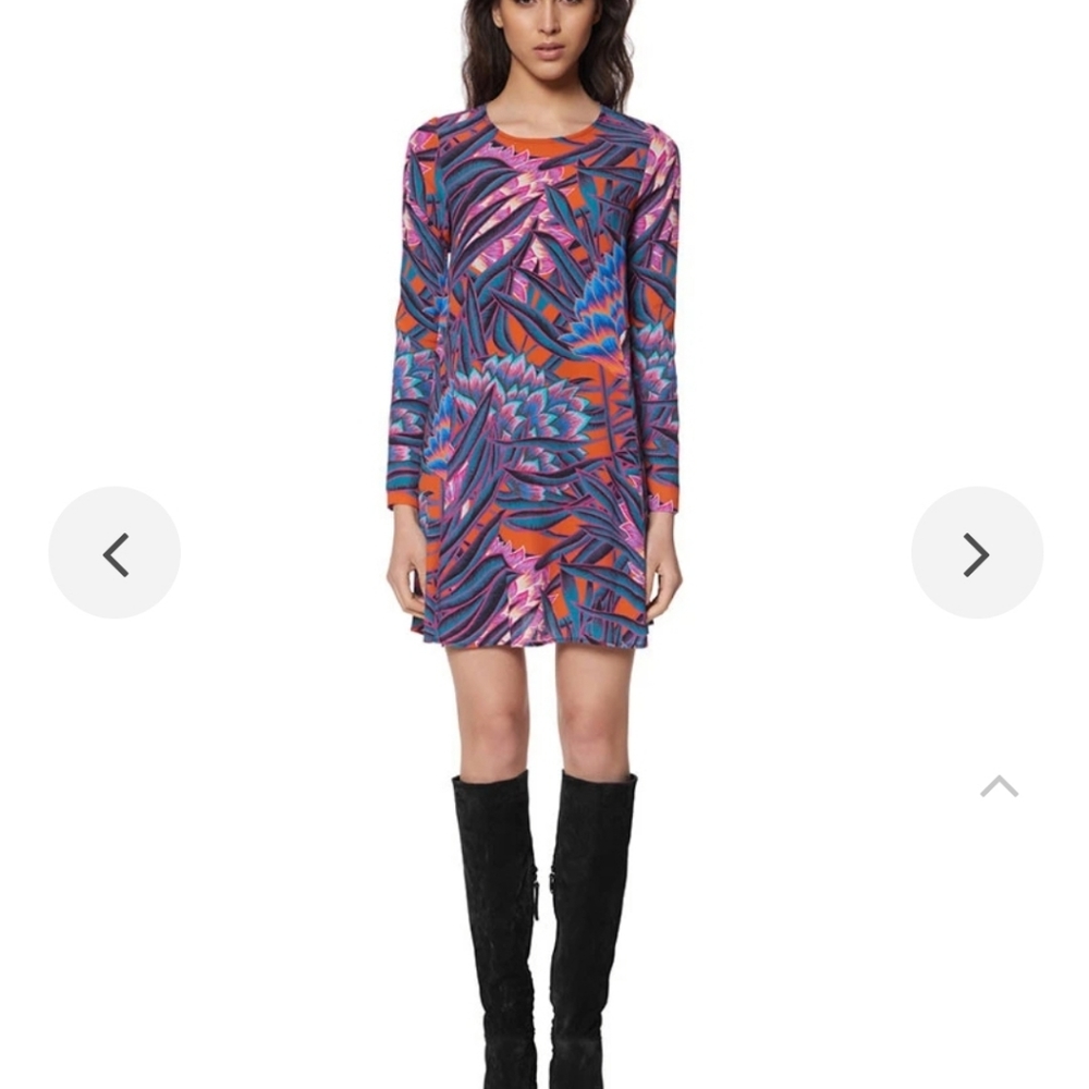 Mara Hoffman Herbarium Swing Dress